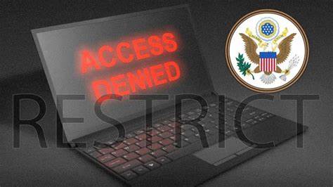 Restrict Act - Access Denied